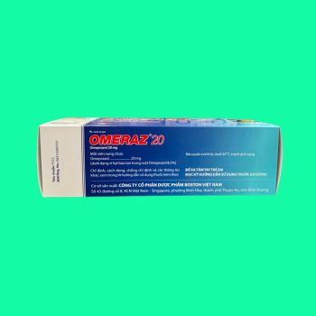 Omeraz 20mg 3 Omeraz 20mg