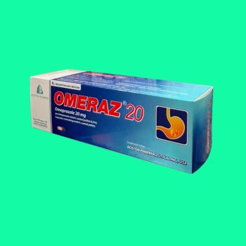 Omeraz 20mg 4 Omeraz 20mg