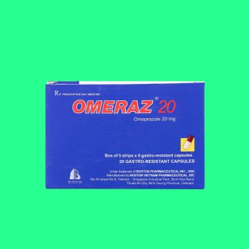 Omeraz 20mg
