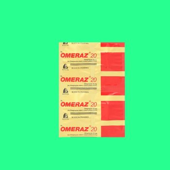 Omeraz 20mg