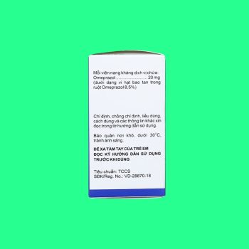 Omeraz 20mg