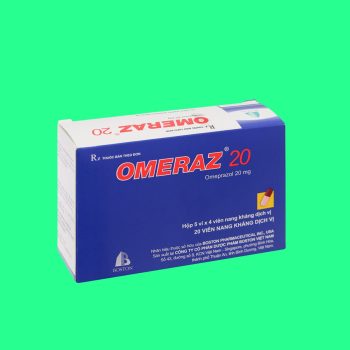 Omeraz 20mg