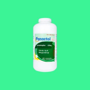 panactol 650mg khapharco 3