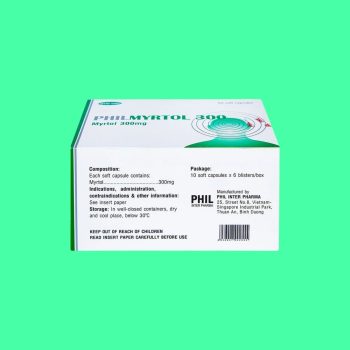 Philmyrtol 300mg