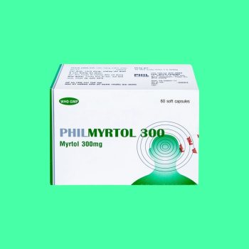 Philmyrtol 300mg
