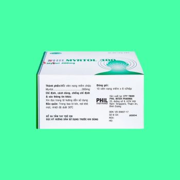 Philmyrtol 300mg