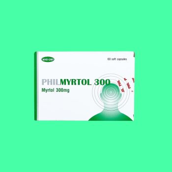 Philmyrtol 300mg