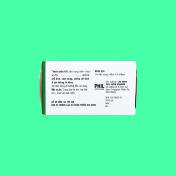Philmyrtol 300mg