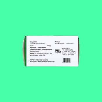 Philmyrtol 300mg