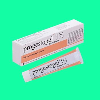 Progestogel 1%