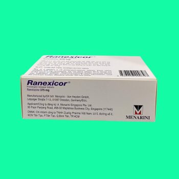 Ranexicor 375mg