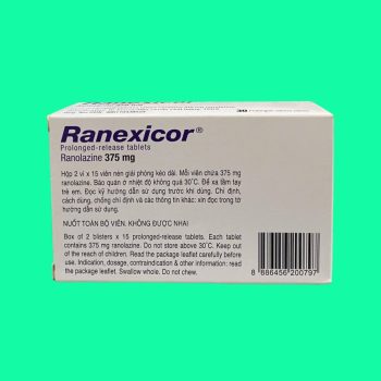 Ranexicor 375mg
