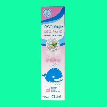 Respimar hồng 120ml