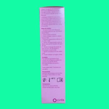 Respimar hồng 120ml