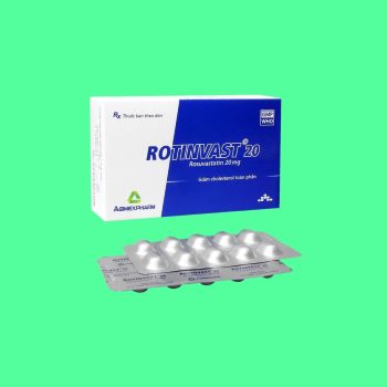 Rotinvast 20mg