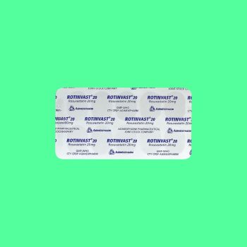 Rotinvast 20mg