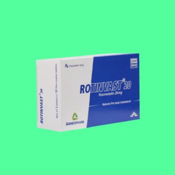 Rotinvast 20mg