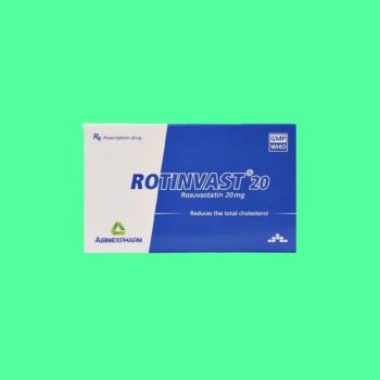 Rotinvast 20mg
