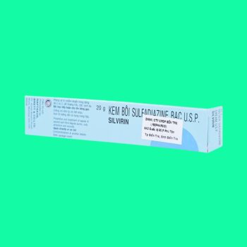 Silvirin 20g