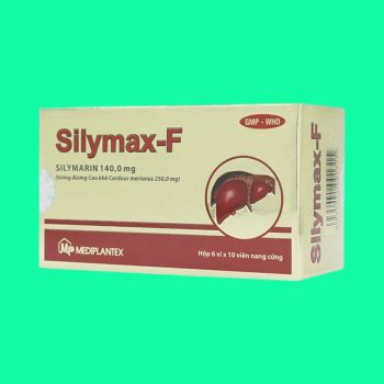 Silymax-F 140mg
