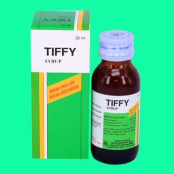 Siro Tiffy 30ml