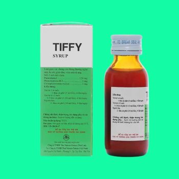 Siro Tiffy 30ml