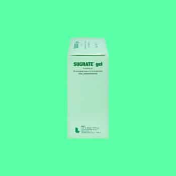 Sucrate Gel