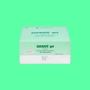 Sucrate Gel