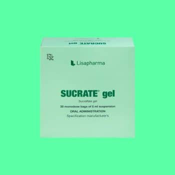 Sucrate Gel
