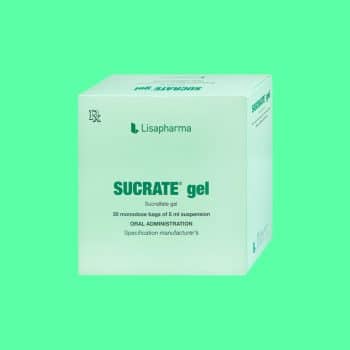Sucrate Gel