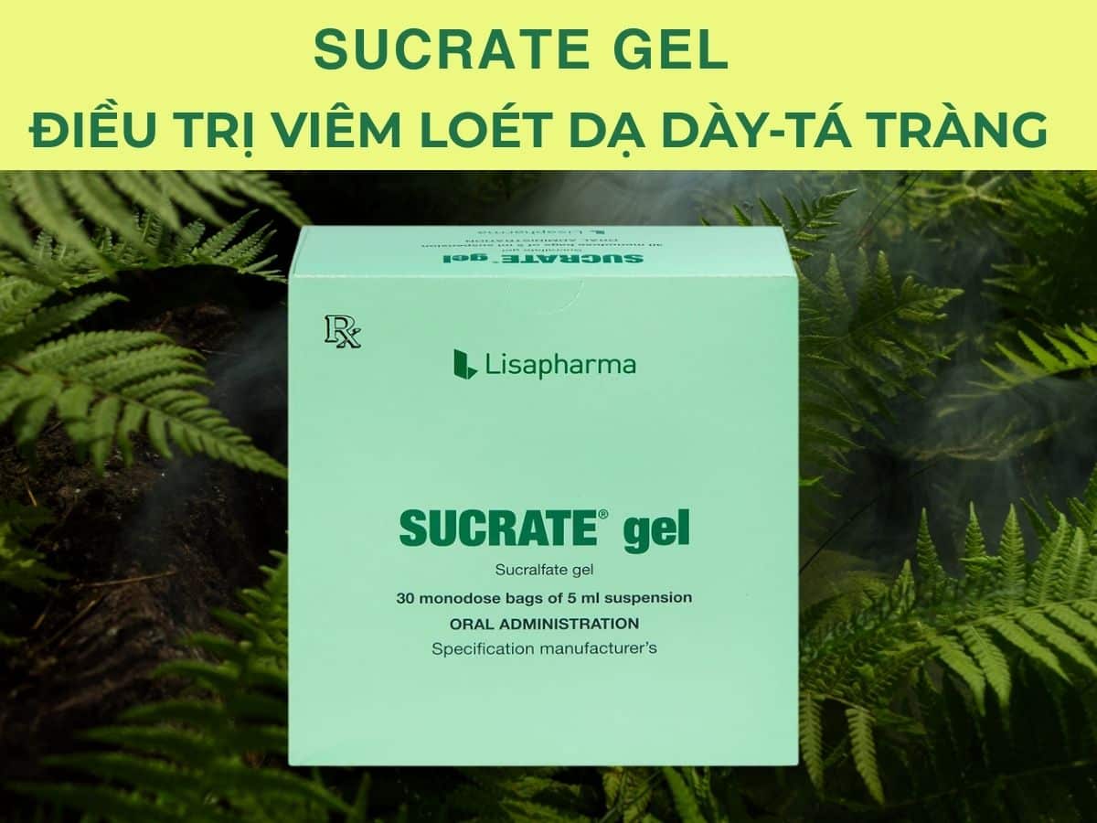 Sucrate Gel