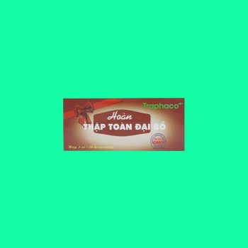 Thập Toàn Đại Bổ Traphaco