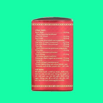 Thập Toàn Đại Bổ OPC