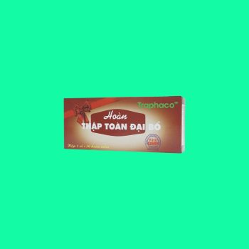 Thập Toàn Đại Bổ Traphaco