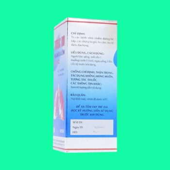 Thuốc ho người lớn OPC 90ml