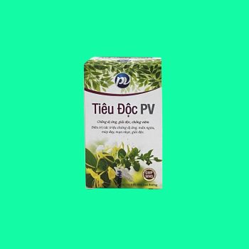 Tiêu độc PV
