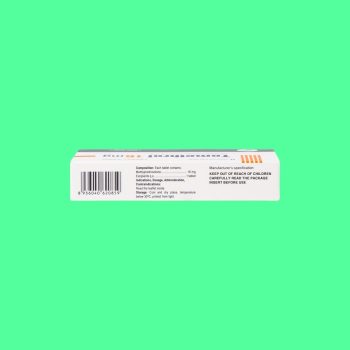 tomethrol 16mg 1