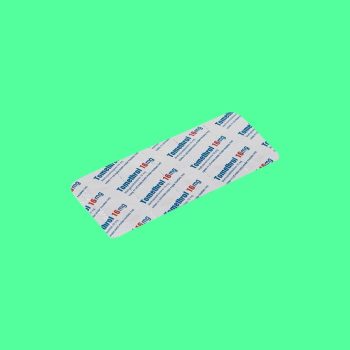 tomethrol 16mg 5
