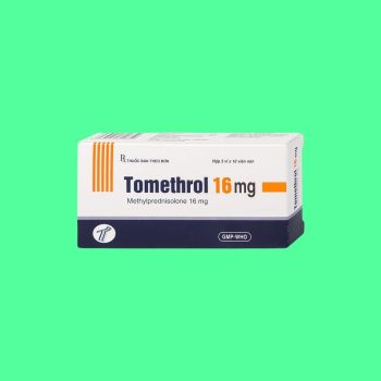tomethrol 16mg 6