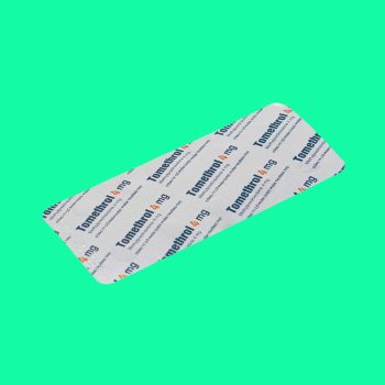 Tomethrol 4mg