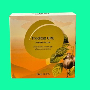 Traditaz Ume Fiber Plum