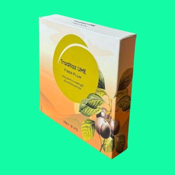 Traditaz Ume Fiber Plum