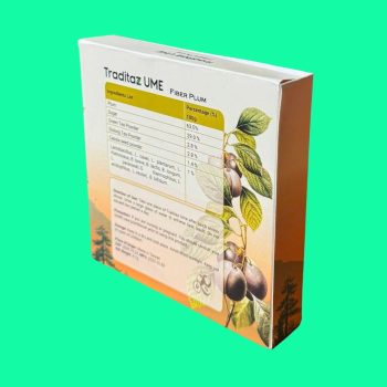 Traditaz Ume Fiber Plum