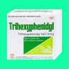 Trihexyphenidyl 2mg