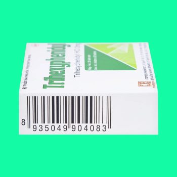 Trihexyphenidyl 2mg