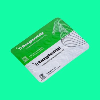 Trihexyphenidyl 2mg