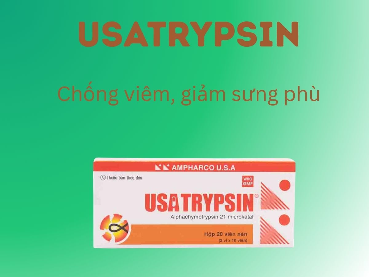 Usatrypsin