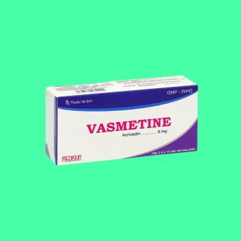 Vasmetine