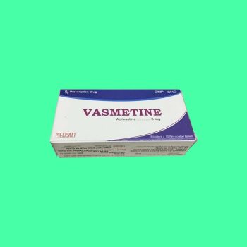 Vasmetine