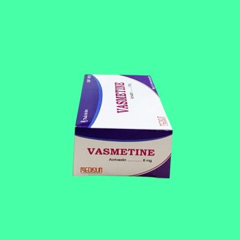 Vasmetine
